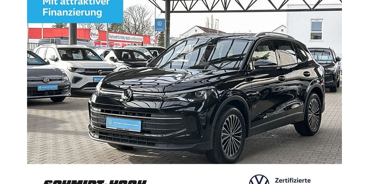 VW Tiguan 10.429 km 39.950 &euro; Bremen 28757