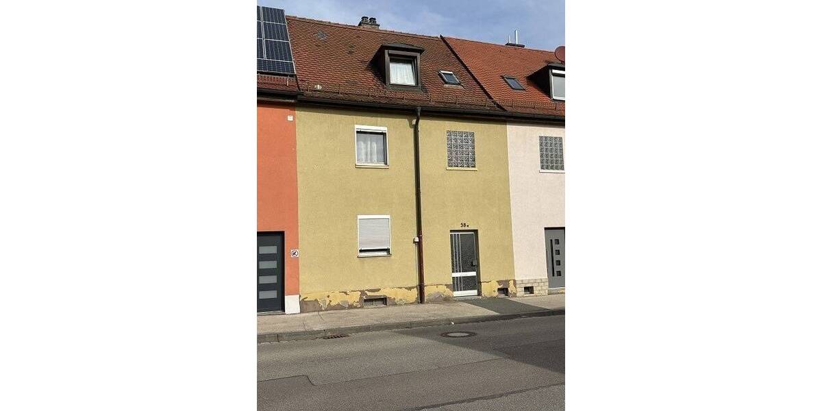 Reihenmittelhaus Ansbach - 6 Zimmer, 122 m&sup2;, 199.000&euro; | Angebot:26027765