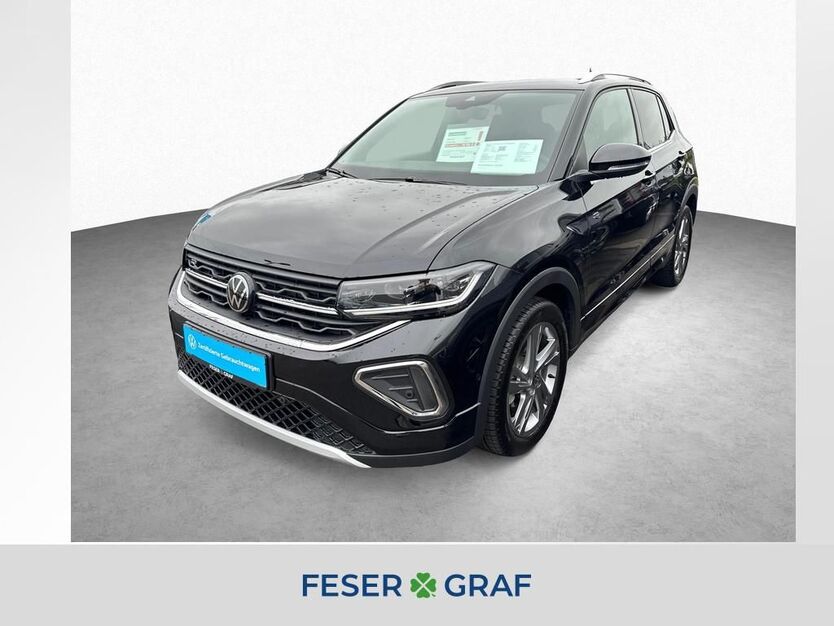 VW T-Cross 6.900 km 30.740 € Burgoberbach 91595