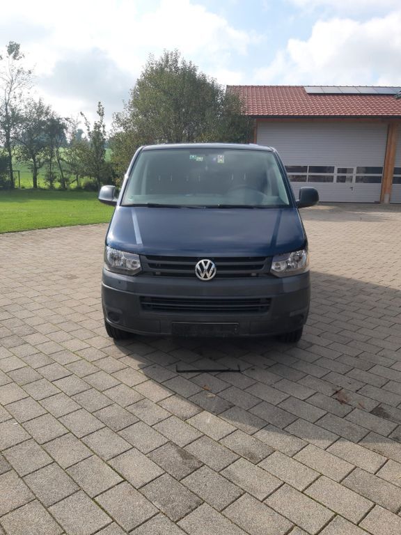 VW T5 Transporter 125.000 km 22.500 € Weyarn 83629