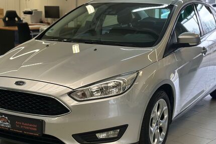 Ford Focus 125.103 km 6.500 &euro; Murrhardt 71540