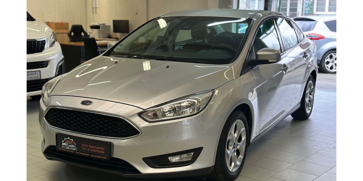 Ford Focus 125.103 km 6.500 &euro; Murrhardt 71540