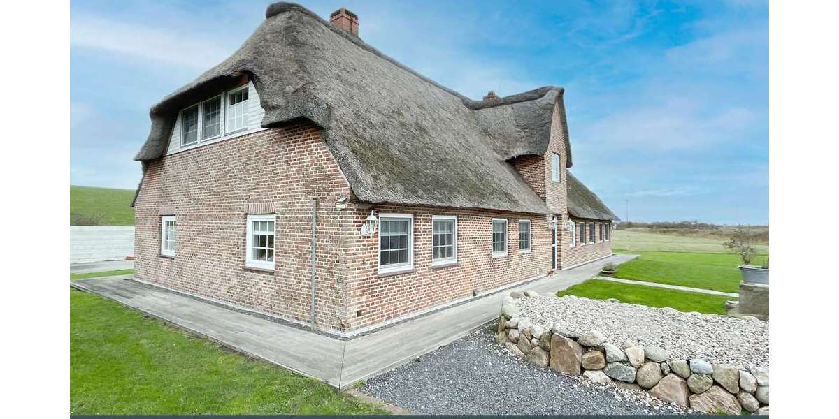 Einfamilienhaus Dagebüll - 8 Zimmer, 241 m&sup2;, 550.000&euro; | Angebot:21634673