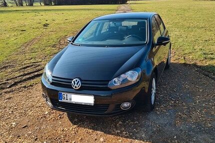 VW Golf 112.500 km 6.200 &euro; Lollar 35457