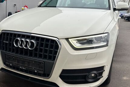 Audi Q3 110.000 km 14.999 &euro; Kassel 34123