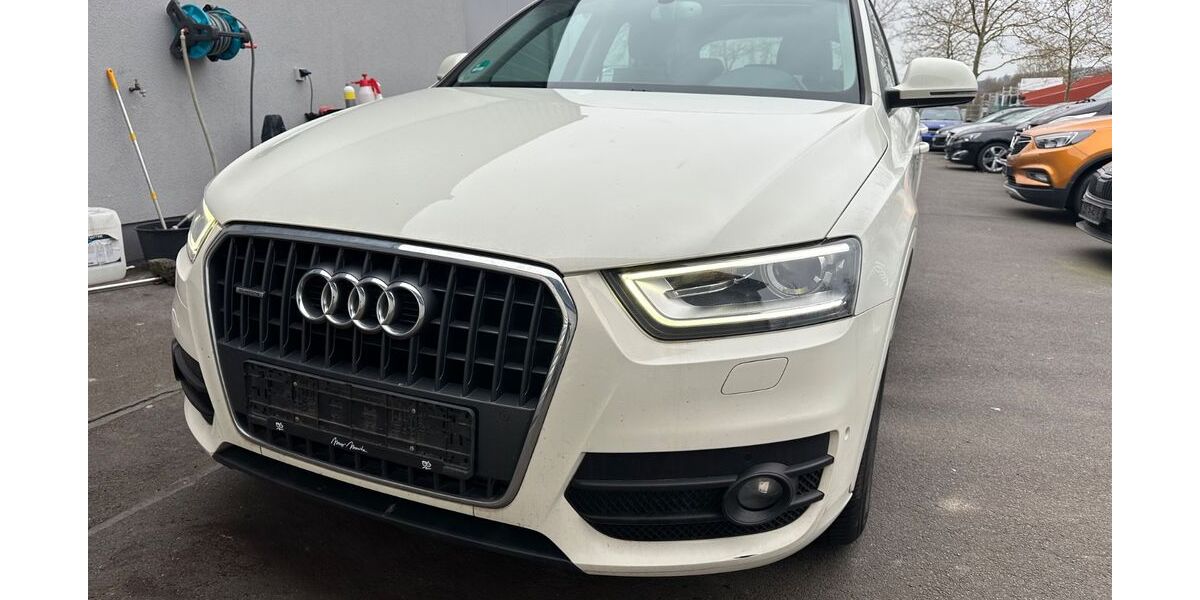 Audi Q3 110.000 km 14.999 &euro; Kassel 34123