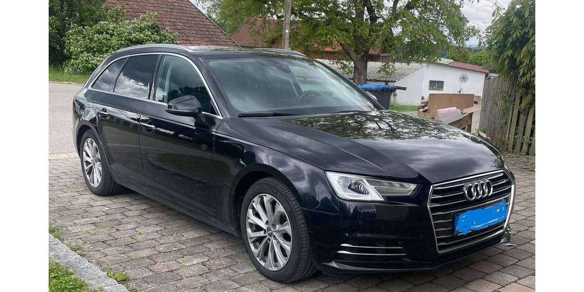 Audi A4 125.000 km 15.125 &euro; Mitterfels, M 94360