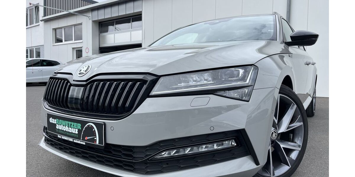 Skoda Superb 27.977 km 34.860 &euro; Marktredwitz 95615