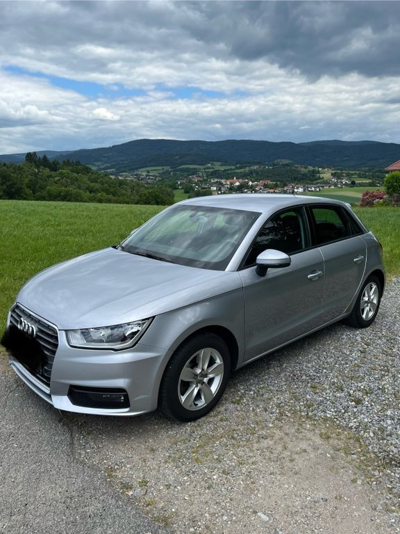 Audi A1 109.000 km 10.500 € Bogen 94327