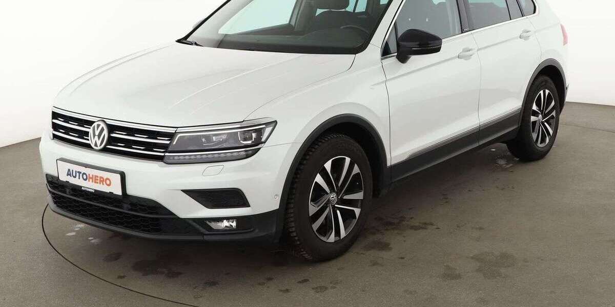 VW Tiguan 115.804 km 22.000 &euro; Laatzen 30880