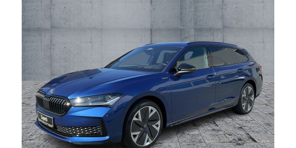 Skoda Superb 22.500 km 45.970 &euro; Bamberg 96052