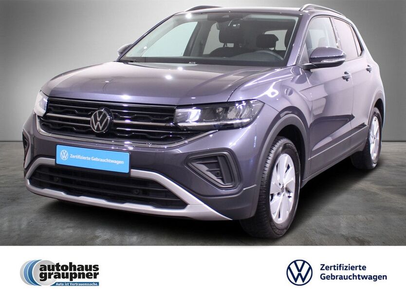 VW T-Cross 9.888 km 21.654 € Brandis 04821