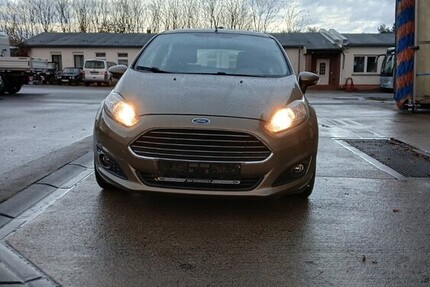 Ford Fiesta VI