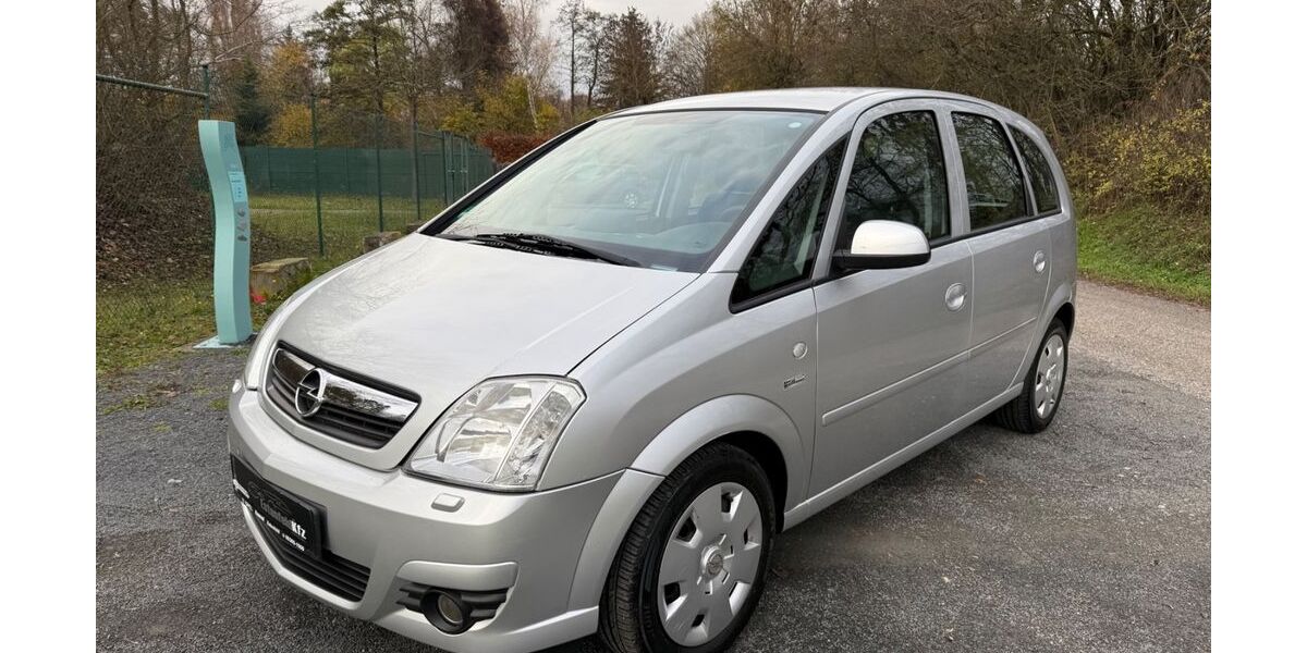 Opel Meriva 79.000 km 3.999 € Estenfeld 97230