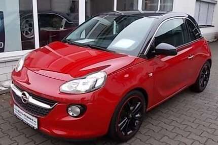 Opel Adam 76.600 km 7.590 &euro; Niederstetten 97996