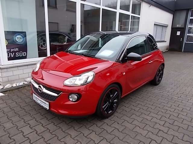 Opel Adam 76.600 km 7.590 &euro; Niederstetten 97996