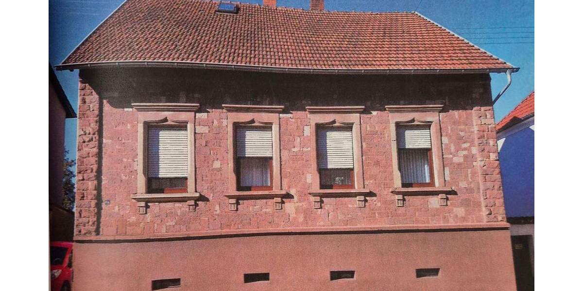 Einfamilienhaus Riegelsberg - 6 Zimmer, 140 m&sup2;, 155.000&euro; | Angebot:25563607