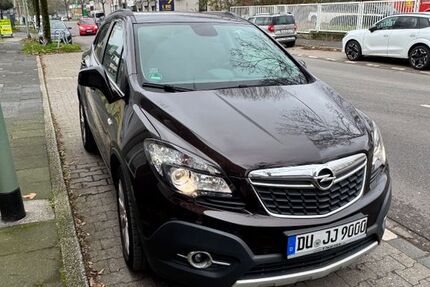 Opel Mokka 121.000 km 8.990 € Duisburg 47167