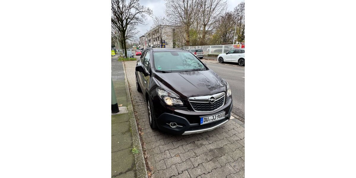 Opel Mokka 121.000 km 8.990 € Duisburg 47167