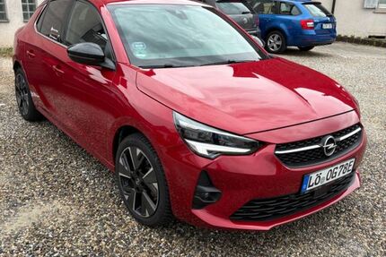 Opel Corsa 52.000 km 16.999 € Schliengen 79418