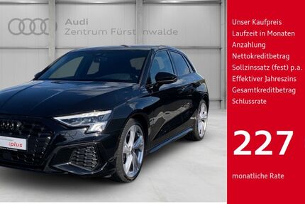 Audi S3 16.681 km 41.675 &euro; Bernau 16321