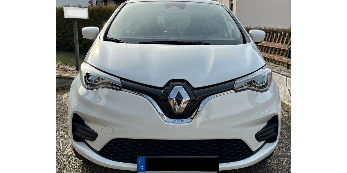 Renault ZOE 42.000 km 8.300 &euro; Leun 35638
