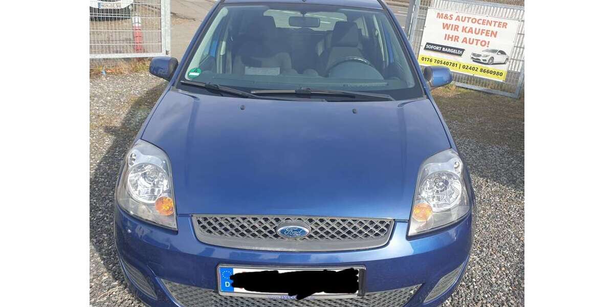 Ford Fiesta 144.000 km 2.399 &euro; Stolberg (Rhld) 52222