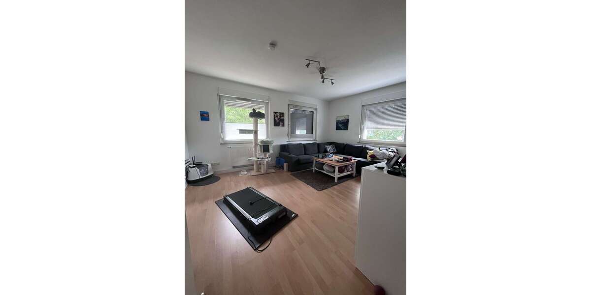 Etagenwohnung Siegen Weidenau - 4 Zimmer, 83 m&sup2;, 650&euro; | Angebot:27128085
