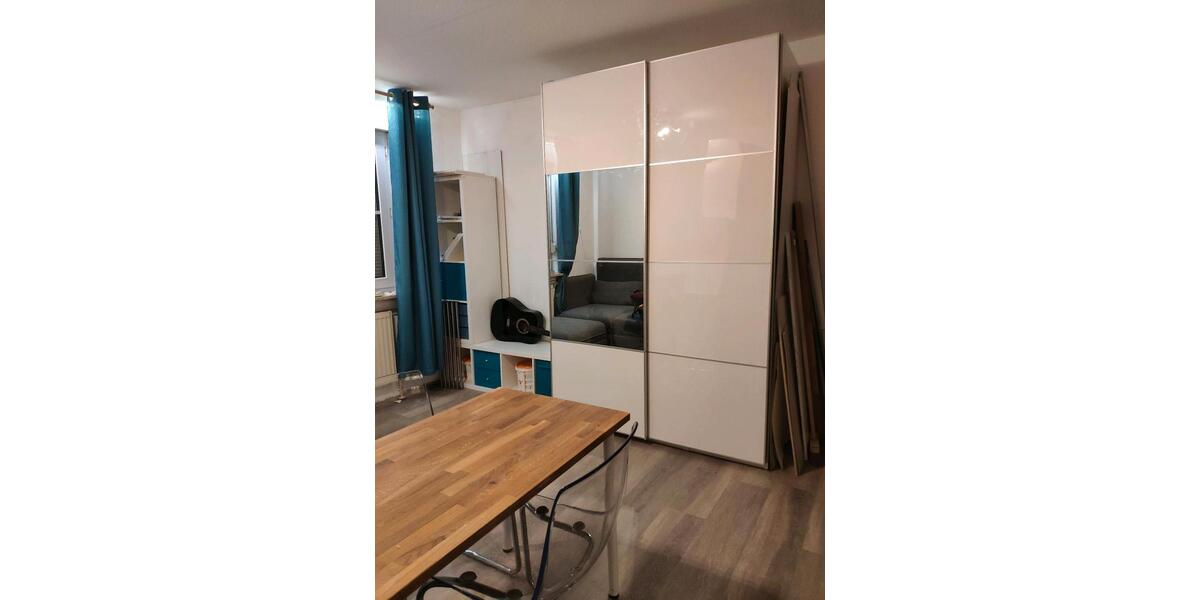 Erdgeschoßwohnung Auerbach in der Oberpfalz - 1 Zimmer, 22 m&sup2;, 47.500&euro; | Angebot:27287302