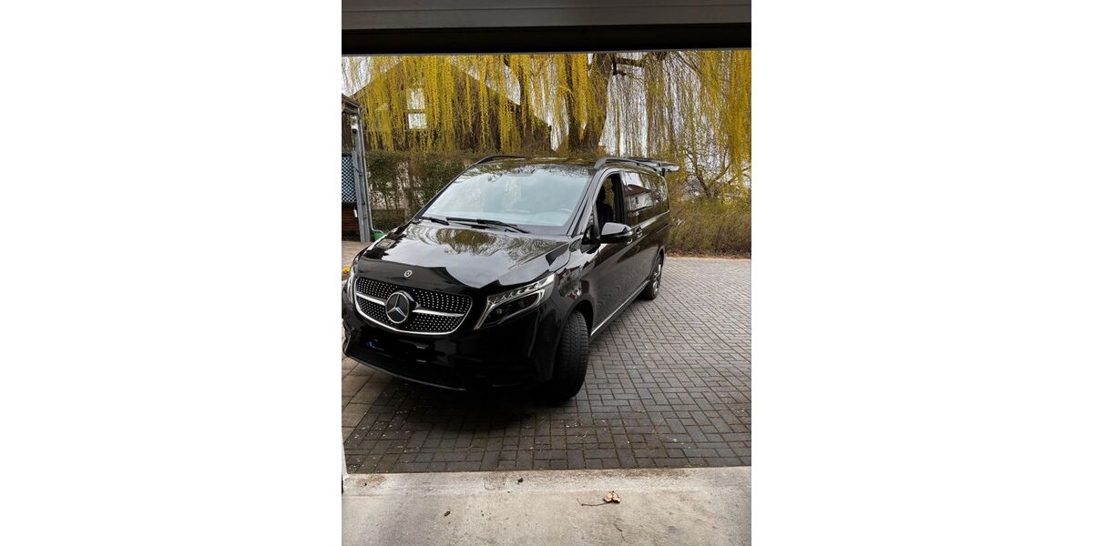 Mercedes-Benz V 250 102.500 km 51.399 &euro; Lauf 91207