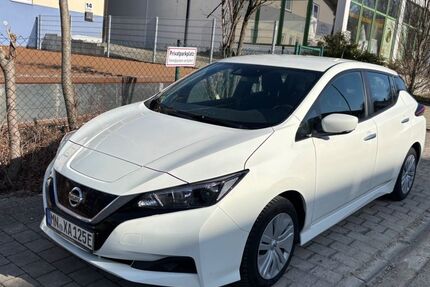 Nissan Leaf 76.000 km 12.299 &euro; Türkheim 86842