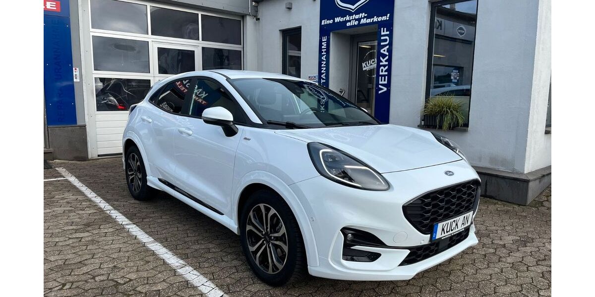 Ford Puma 30.850 km 19.850 &euro; Mendig 56743