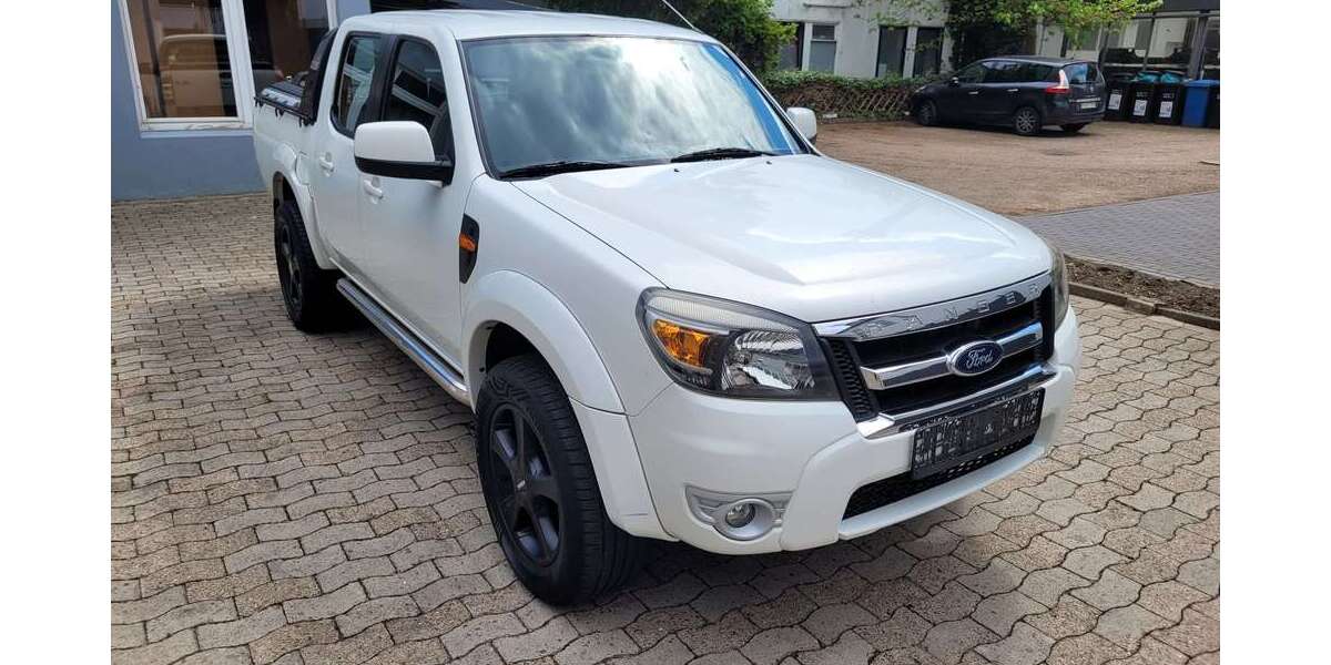 Ford Ranger 242.052 km 8.890 &euro; Bad Oeynhausen 32547