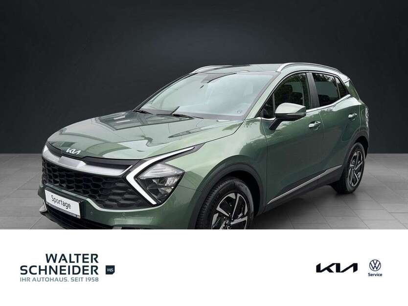Kia Sportage 17.900 km 27.450 € Siegen 57072