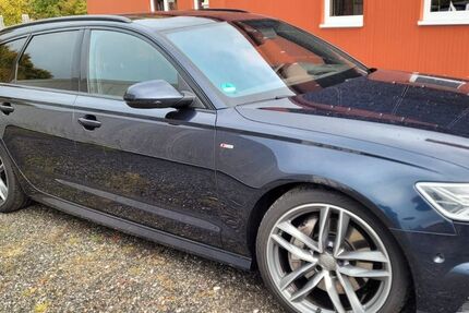 Audi A6 159.500 km 26.200 &euro; Salzhausen 21376