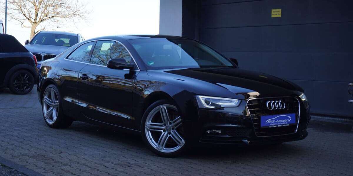 Audi A5 146.000 km 14.650 &euro; Owen 73277