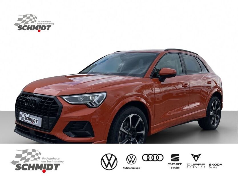 Audi Q3 8.050 km 39.750 € Bernsdorf 09337