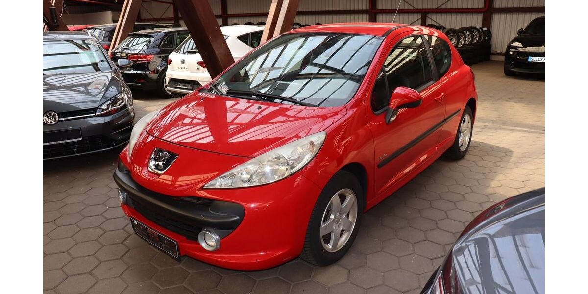Peugeot 207 180.784 km 2.990 &euro; Norderstedt 22844