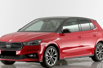 Skoda Fabia 10.700 km 22.450 &euro; Bielefeld 33619