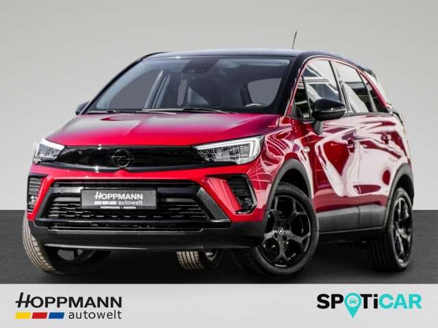 Opel Crossland 20.808 km 20.990 &euro; Siegen 57072
