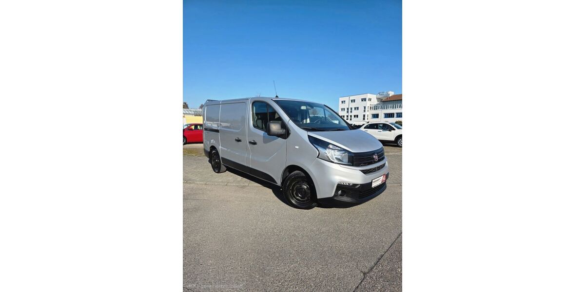 Fiat Talento 72.000 km 14.490 &euro; Sinsheim 74889