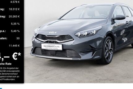 Kia ceed Sportswagon 18.398 km 22.890 &euro; Wiehl 51674