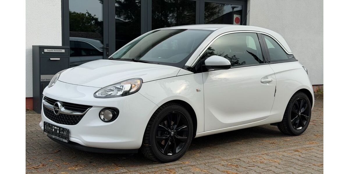 Opel Adam 61.000 km 6.999 &euro; Reilingen 68799