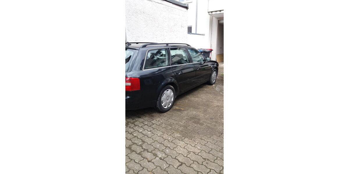 Audi A6 369.000 km 980 &euro; Karlsruhe 76131