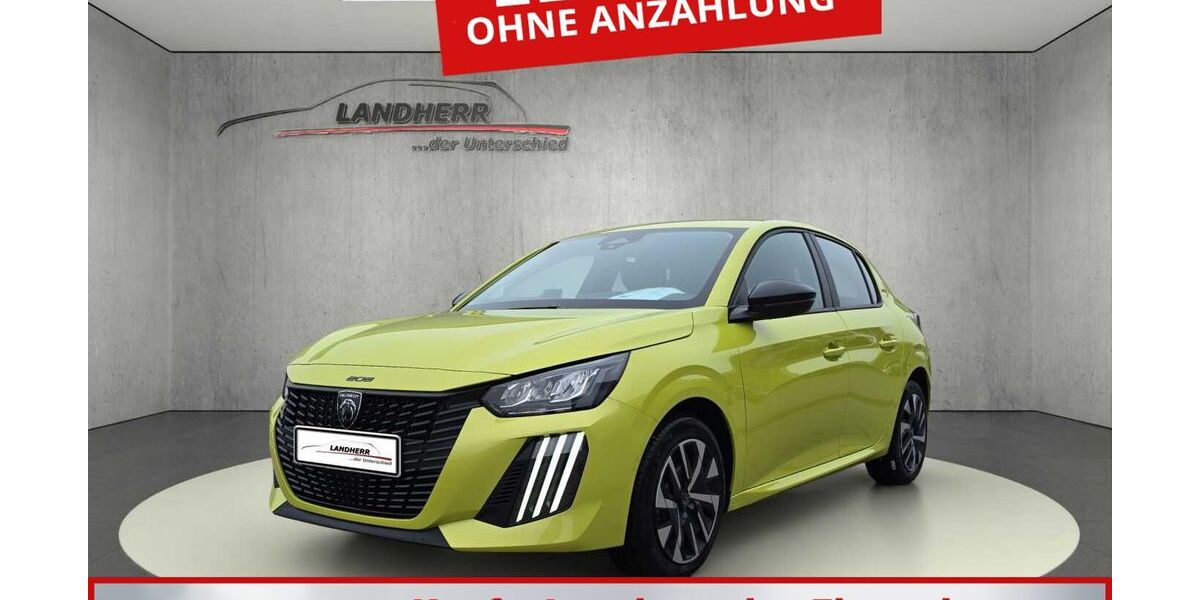 Peugeot 208 3.095 km 19.185 &euro; Thannhausen 86470