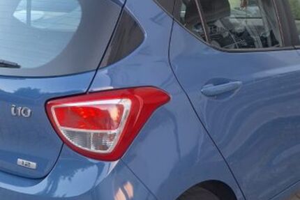 Hyundai i10 137.662 km 5.200 &euro; vilshofen 94474