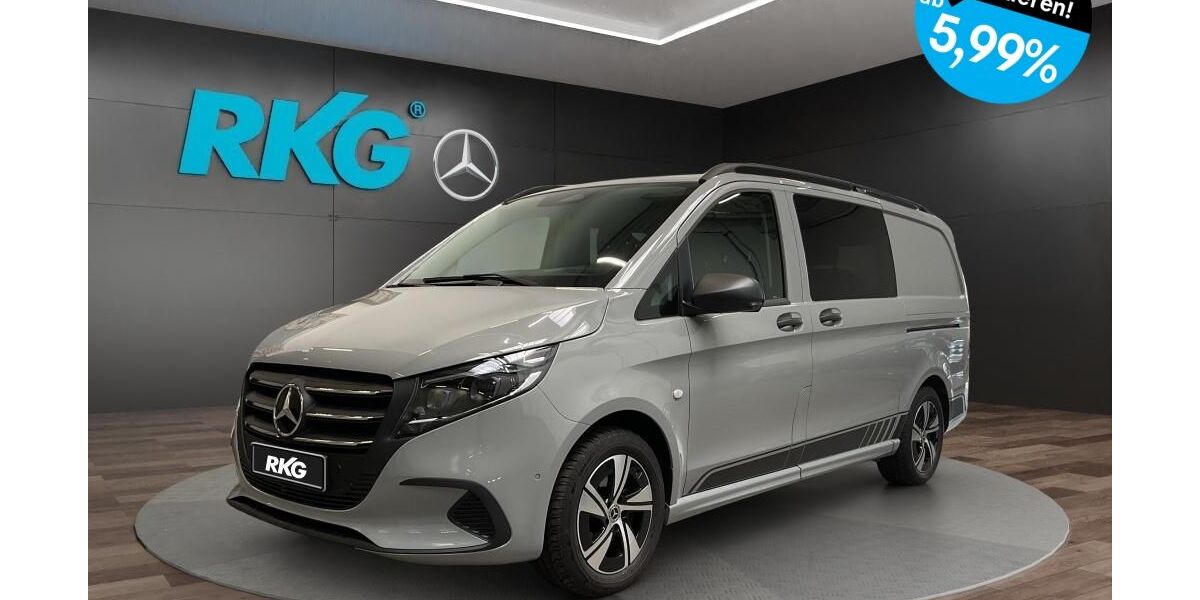 Mercedes-Benz Vito 14.937 km 67.890 € Euskirchen 53879