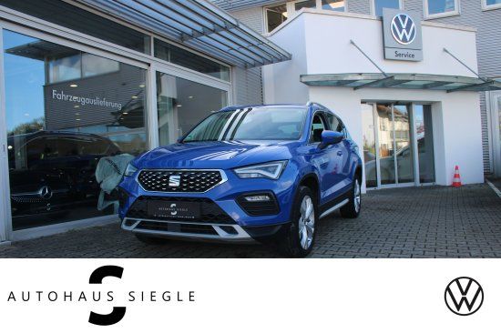Seat Ateca 99.205 km 18.480 &euro; Wendlingen am Neckar 73240
