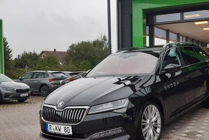 Skoda Superb 39.000 km 39.900 &euro; Aufhausen 93089
