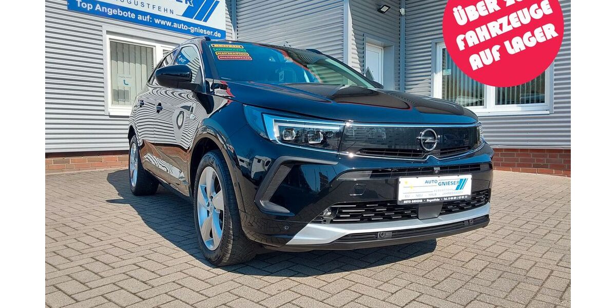 Opel Grandland (X) 70.400 km 21.490 &euro; Augustfehn 26689